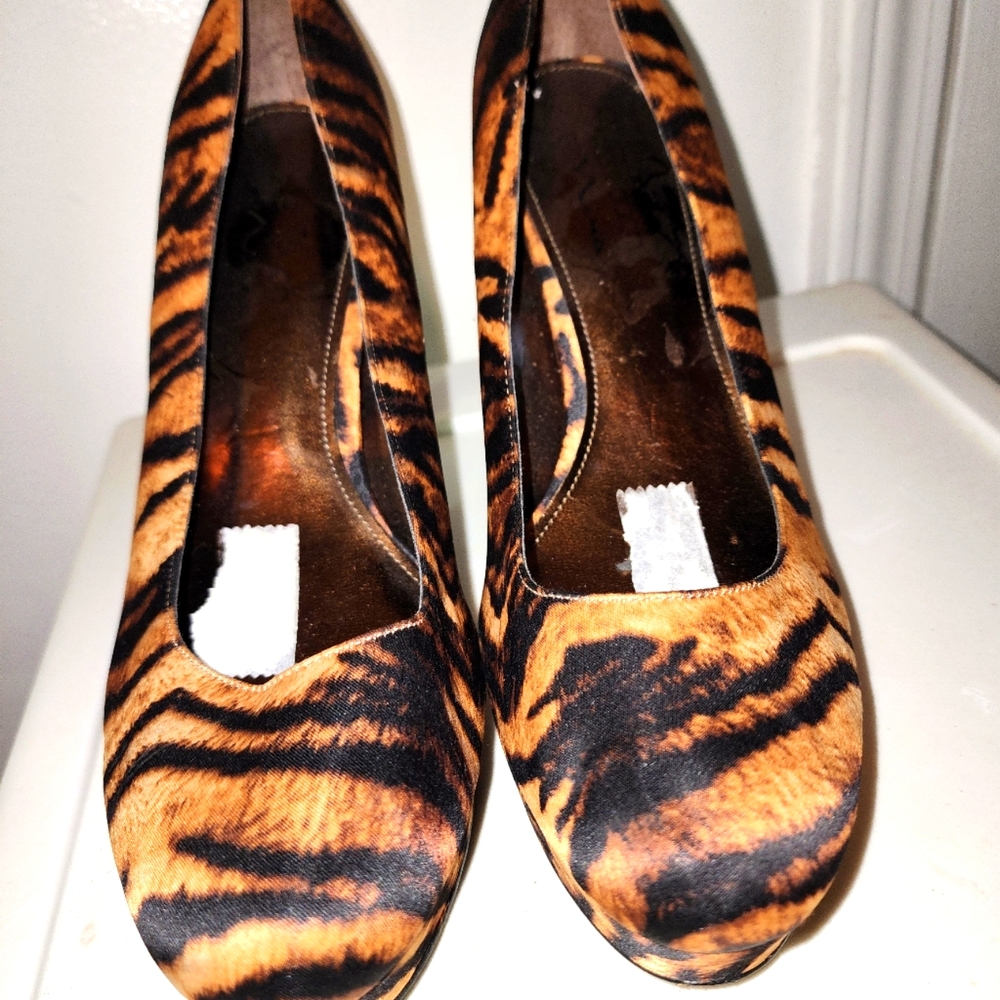 Leopard Shoes